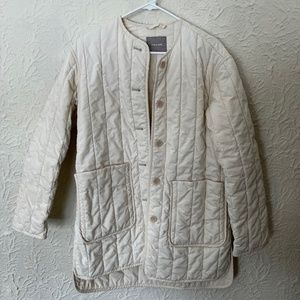 Everlane Quilted Jacket